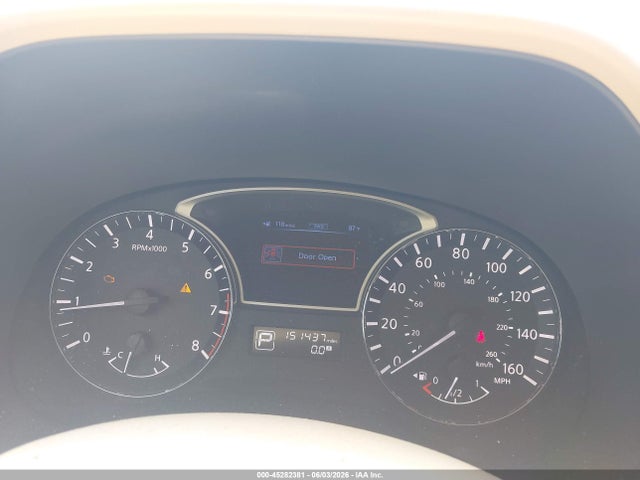 Nissan Pathfinder Sl