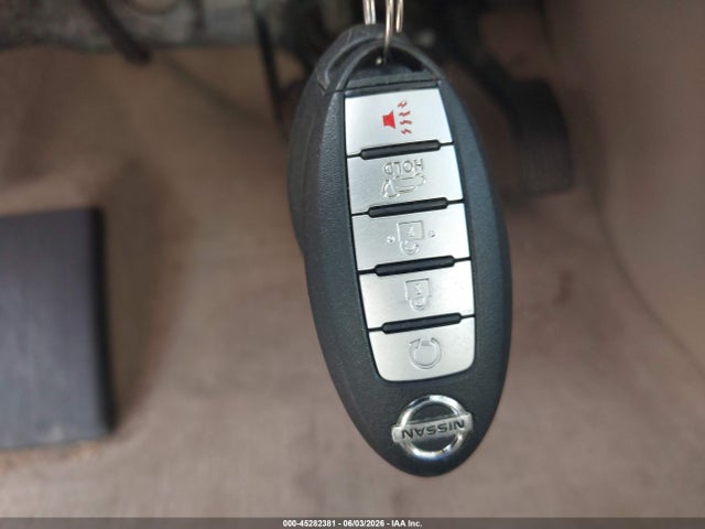 Nissan Pathfinder Sl