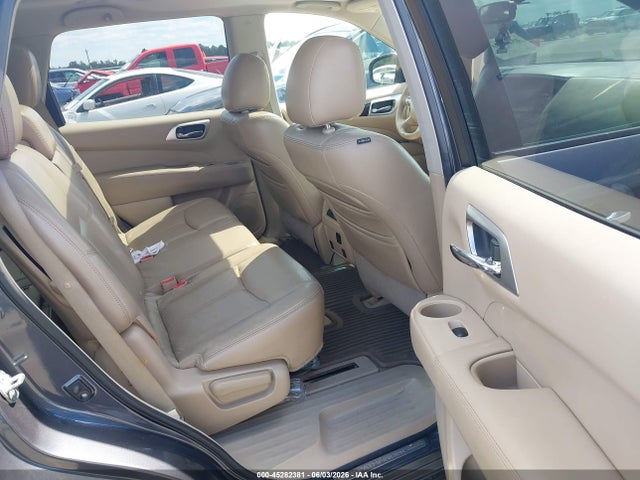 Nissan Pathfinder Sl