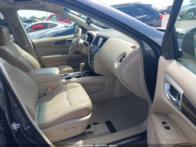 Nissan Pathfinder Sl