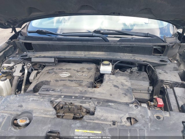Nissan Pathfinder Sl
