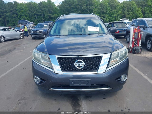Nissan Pathfinder Sl