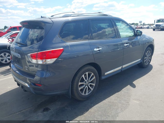 Nissan Pathfinder Sl