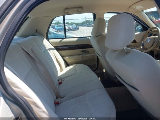Mercury Grand Marquis Gs