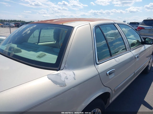 Mercury Grand Marquis Gs