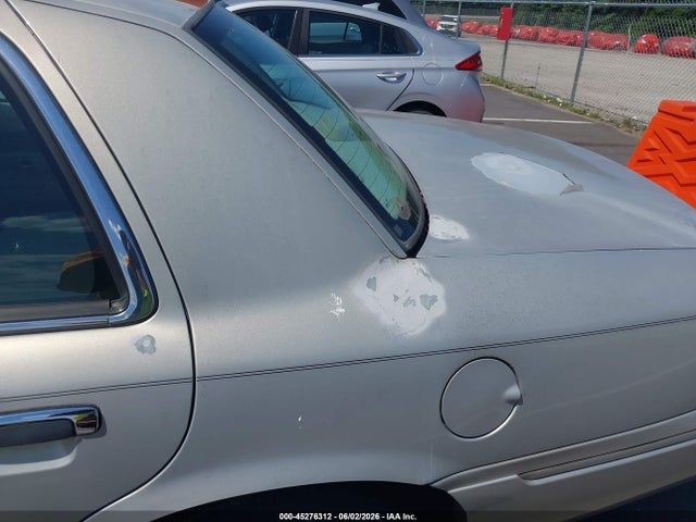 Mercury Grand Marquis Gs