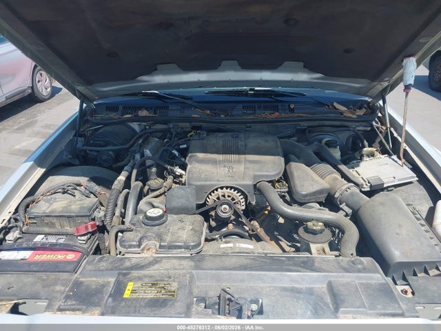 Mercury Grand Marquis Gs