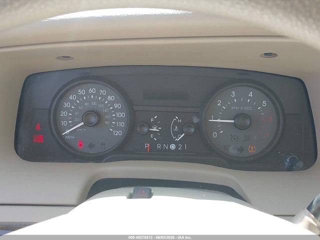 Mercury Grand Marquis Gs