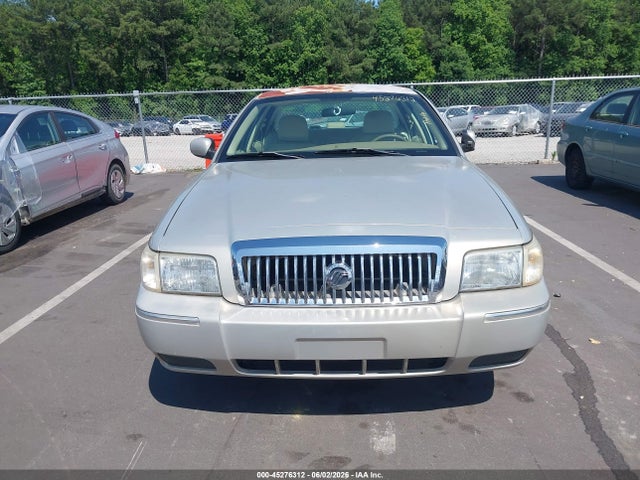 Mercury Grand Marquis Gs