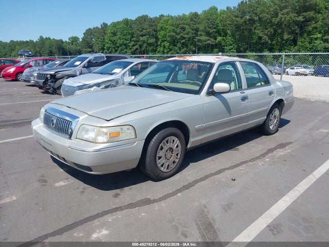 Mercury Grand Marquis Gs