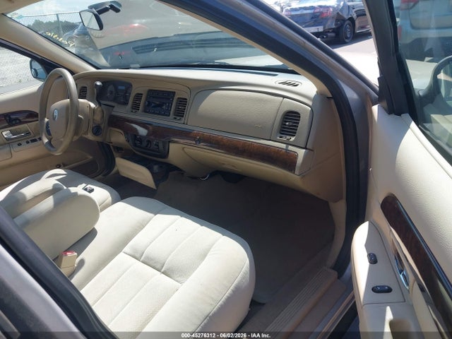 Mercury Grand Marquis Gs
