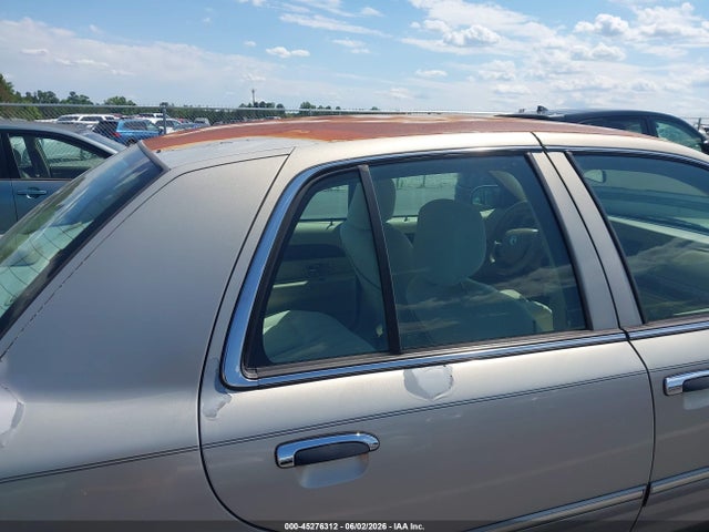 Mercury Grand Marquis Gs
