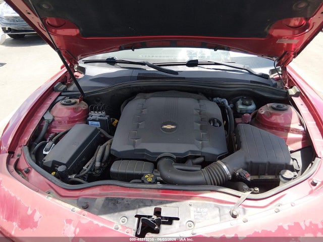 Chevrolet Camaro 1lt