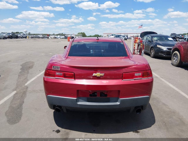 Chevrolet Camaro 1lt