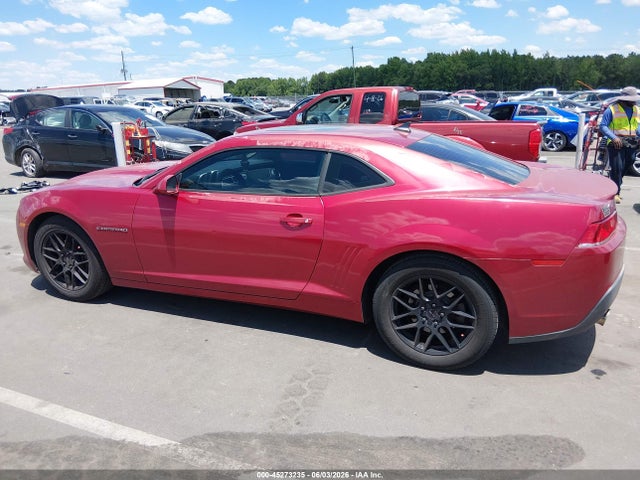 Chevrolet Camaro 1lt
