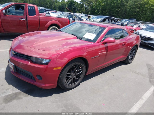 Chevrolet Camaro 1lt