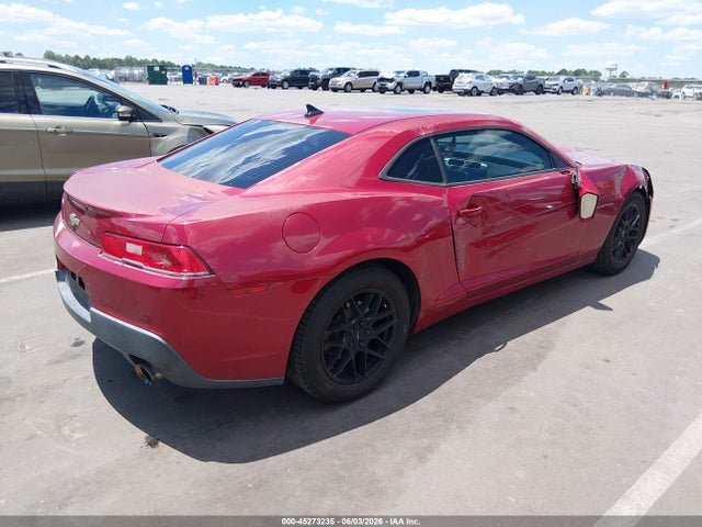 Chevrolet Camaro 1lt