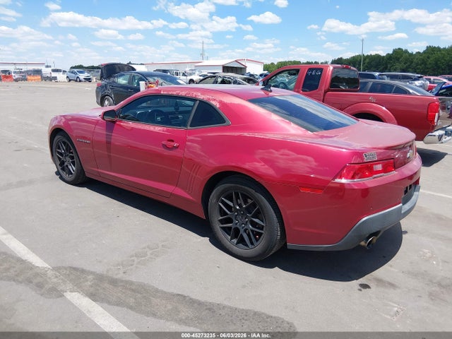 Chevrolet Camaro 1lt