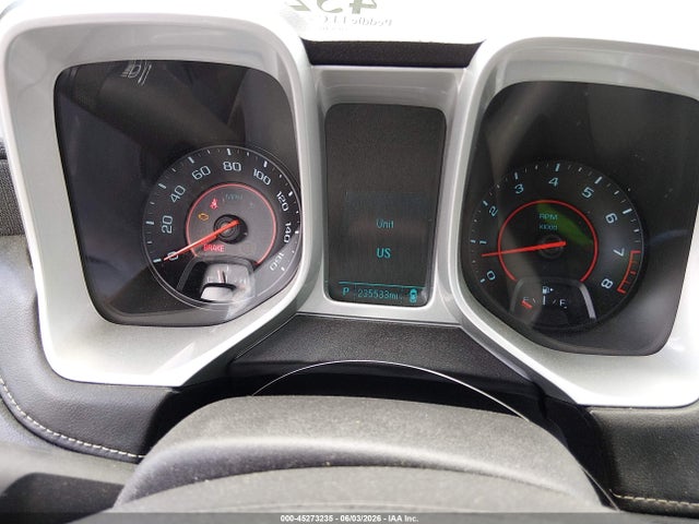 Chevrolet Camaro 1lt