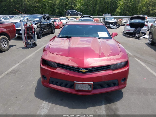 Chevrolet Camaro 1lt
