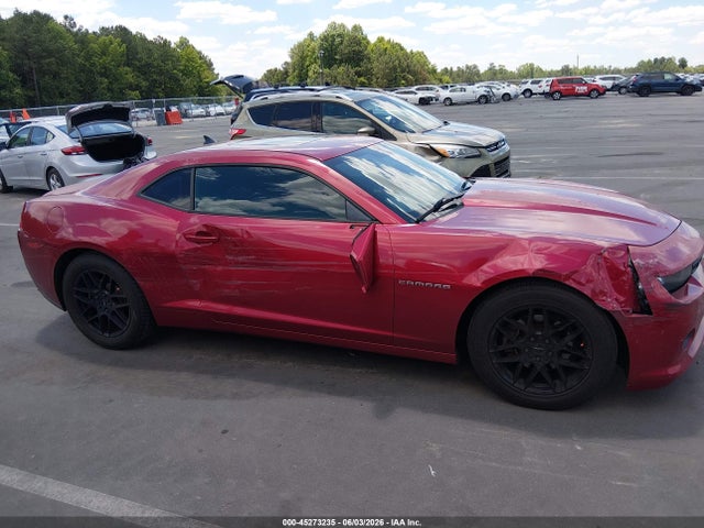 Chevrolet Camaro 1lt