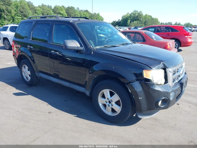 Salvage Ford Escape Image