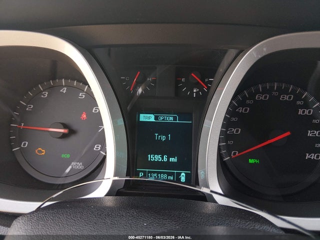 Chevrolet Equinox 1lt