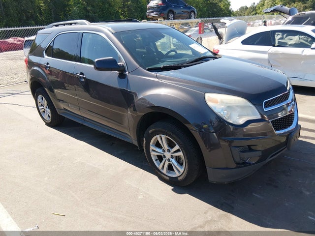 Salvage Chevrolet Equinox Image