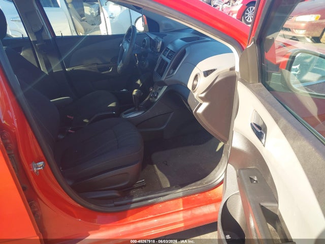 Chevrolet Sonic 2lt