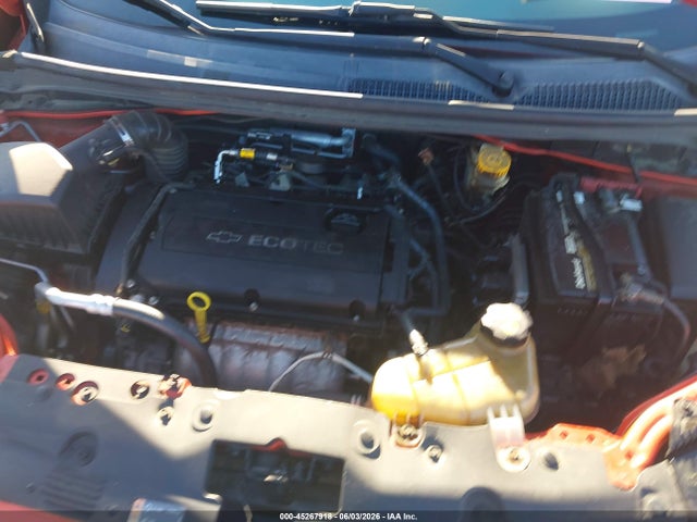 Chevrolet Sonic 2lt