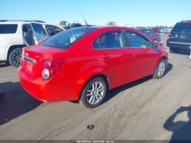 Chevrolet Sonic 2lt