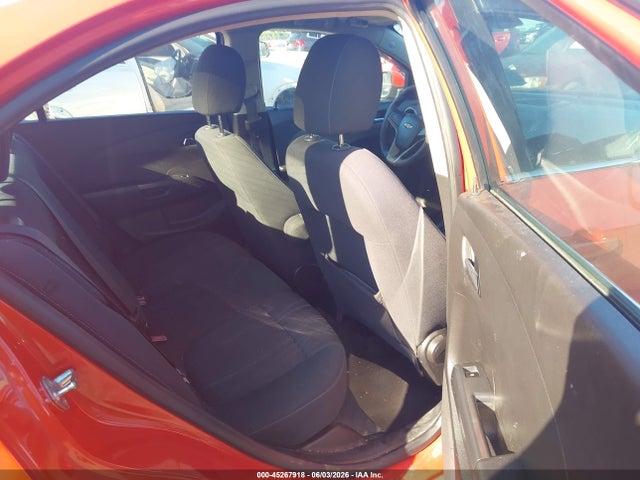 Chevrolet Sonic 2lt