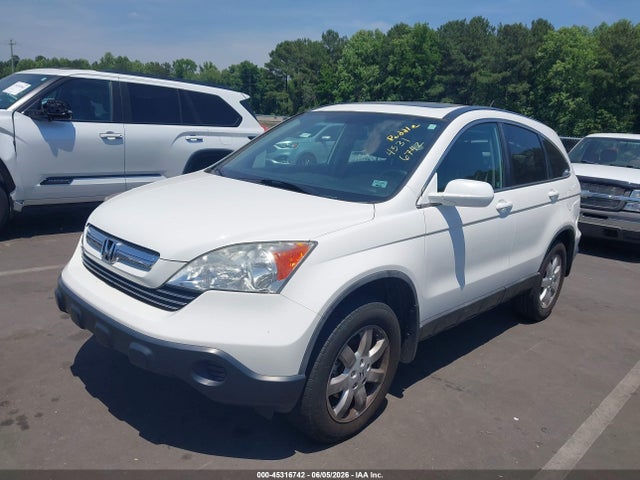 Honda CR-V Ex-l