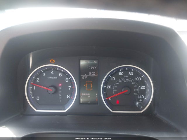 Honda CR-V Ex-l