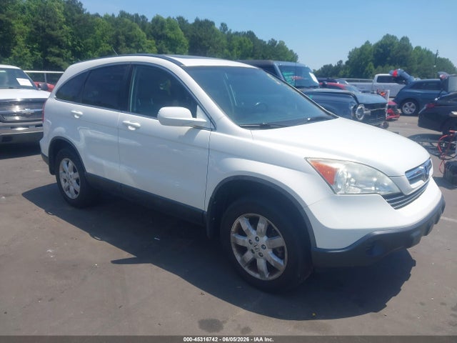 Salvage Honda CR-V Image