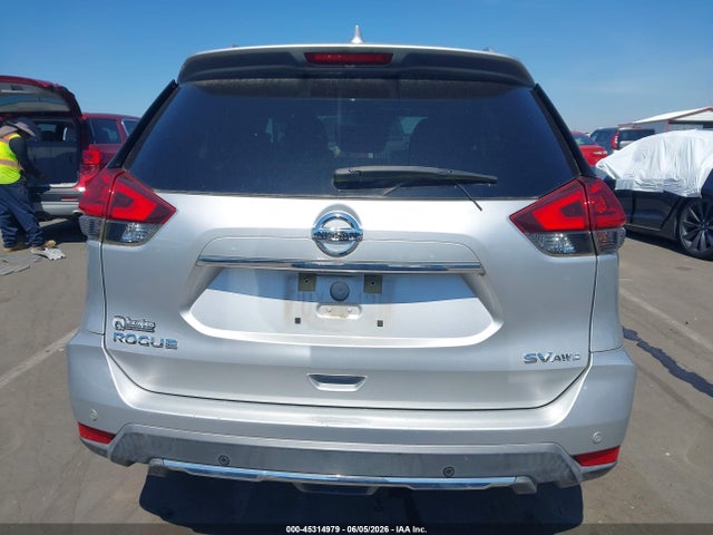 Nissan Rogue Sv