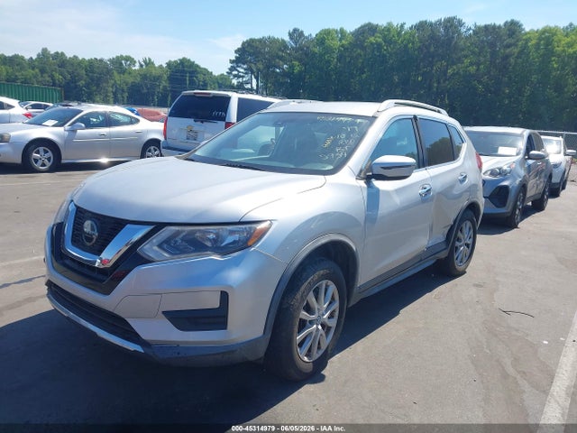 Nissan Rogue Sv