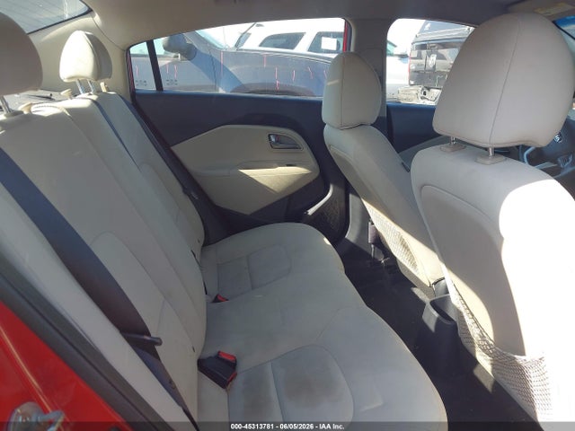 Kia Rio Lx