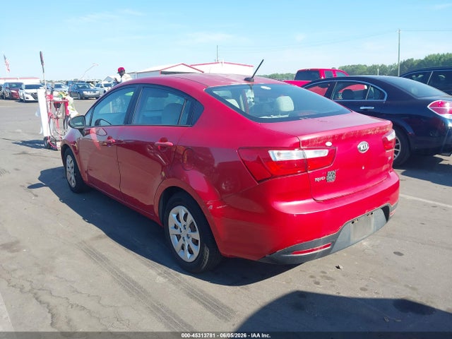 Kia Rio Lx