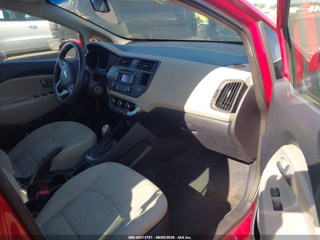 Kia Rio Lx