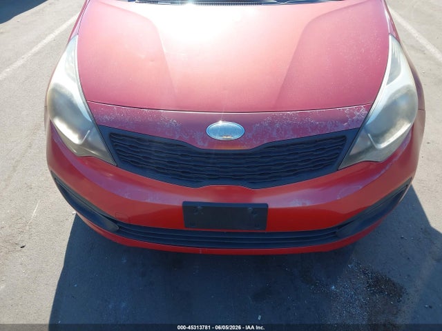 Kia Rio Lx