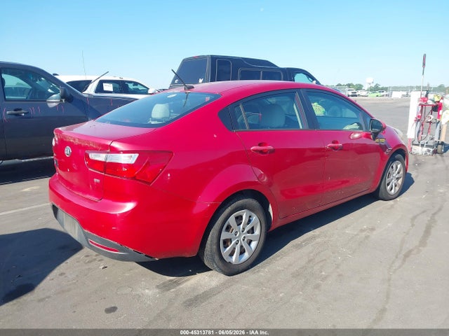Kia Rio Lx