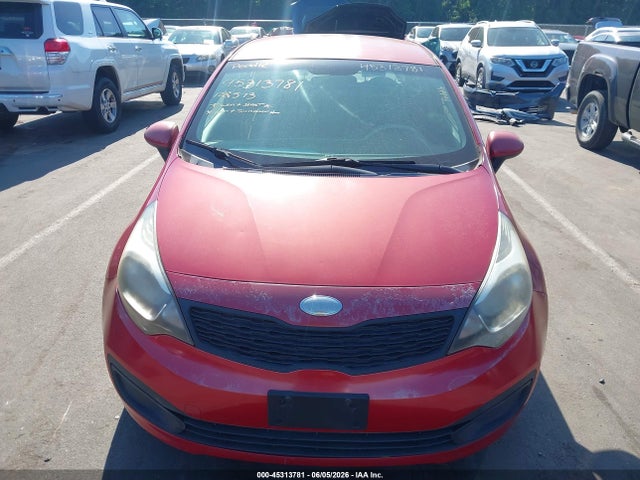 Kia Rio Lx