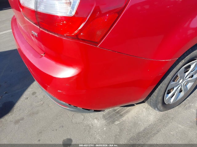 Kia Rio Lx