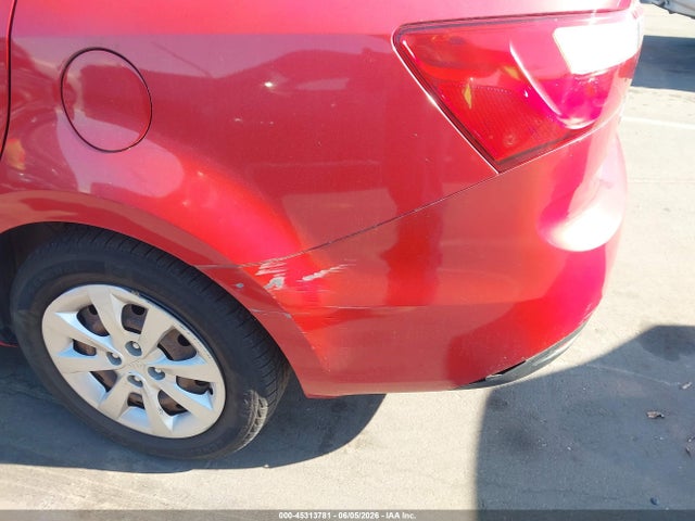 Kia Rio Lx