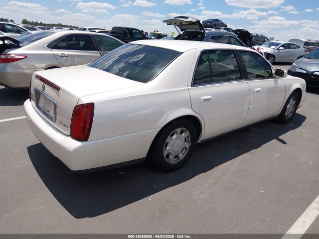 Cadillac DeVille Standard