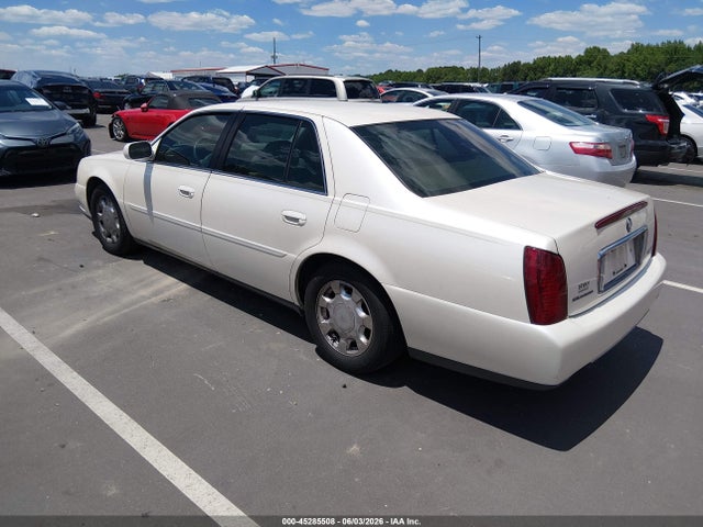 Cadillac DeVille Standard