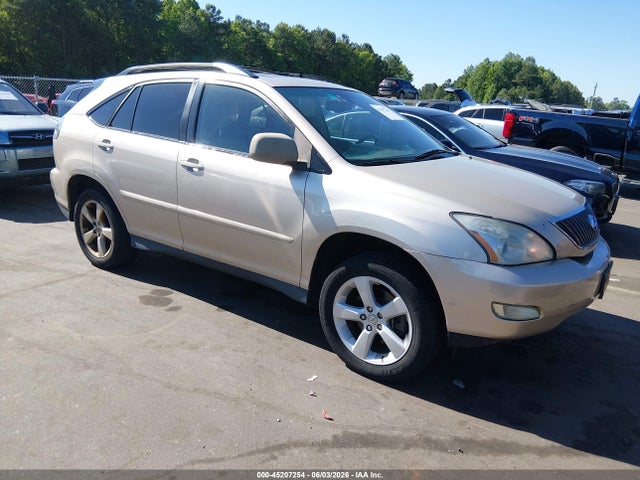 Salvage Lexus RX Image