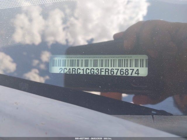 Chrysler Town & Country Touring-l