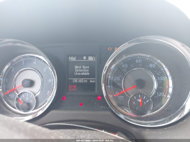 Chrysler Town & Country Touring-l